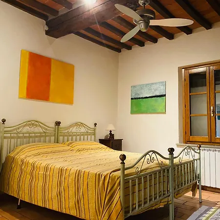 Sul Apartment Vaiano (Lazio)
