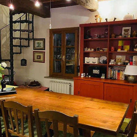 Apartment Sul Vaiano (Lazio)