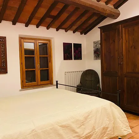 Apartment Sul Vaiano (Lazio)