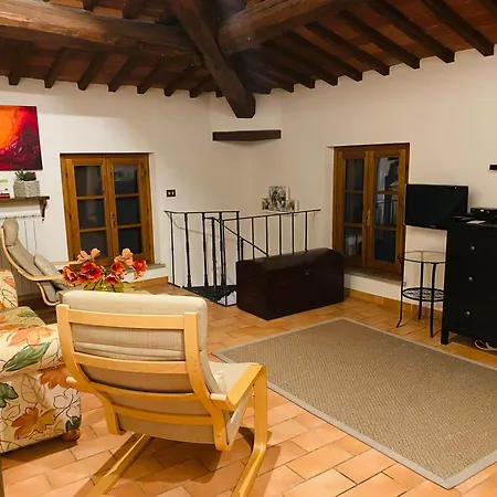 Sul Apartment Vaiano (Lazio)